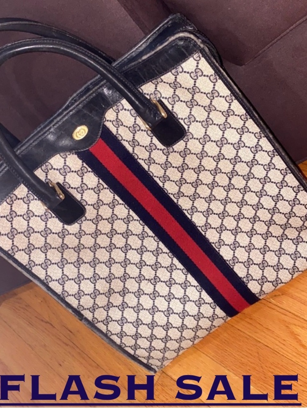 AUTHENTIC VINTAGE GUCCI